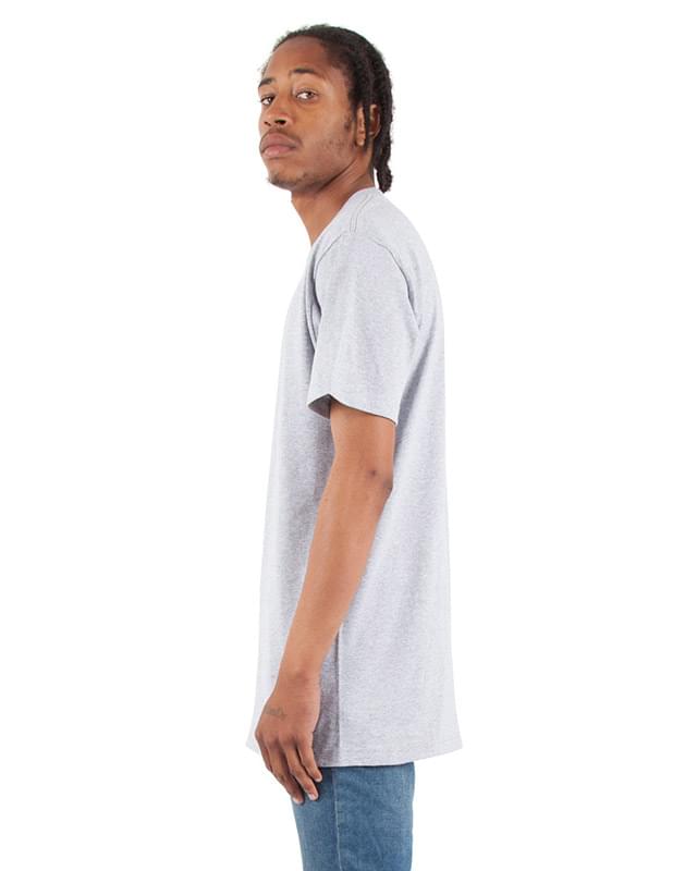 Adult Active Short-Sleeve Crewneck T-Shirt