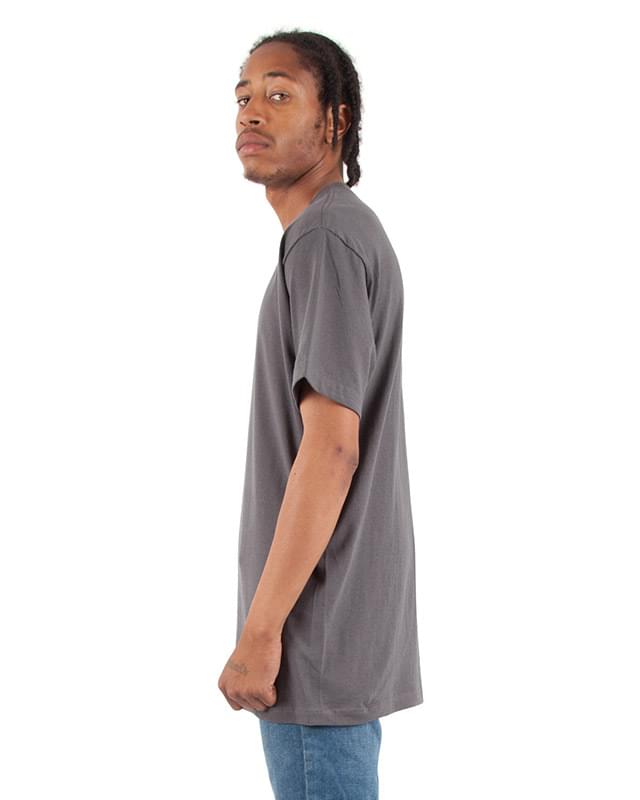 Adult Active Short-Sleeve Crewneck T-Shirt
