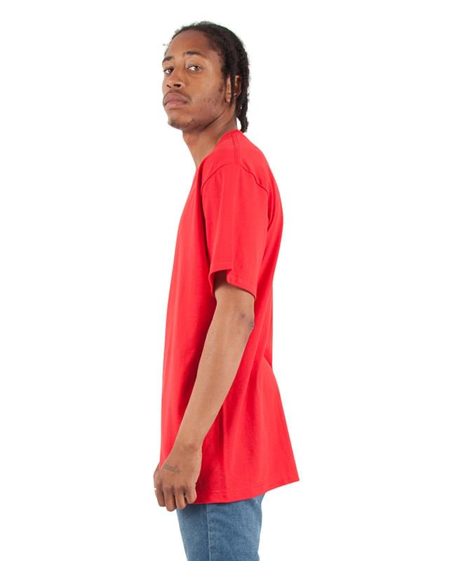 Adult Active Short-Sleeve Crewneck T-Shirt