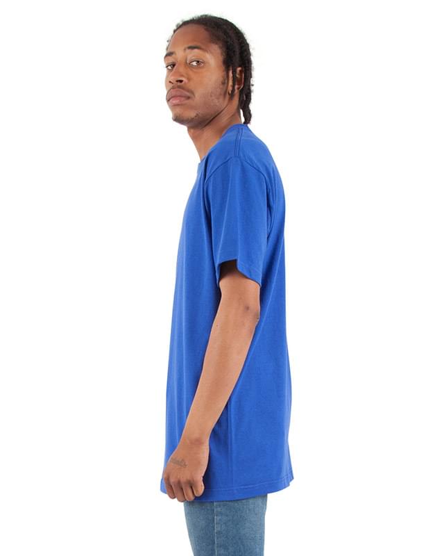 Adult Active Short-Sleeve Crewneck T-Shirt