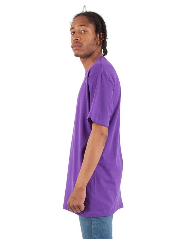 Adult Active Short-Sleeve Crewneck T-Shirt