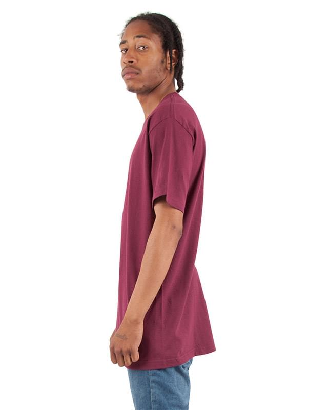 Adult Active Short-Sleeve Crewneck T-Shirt