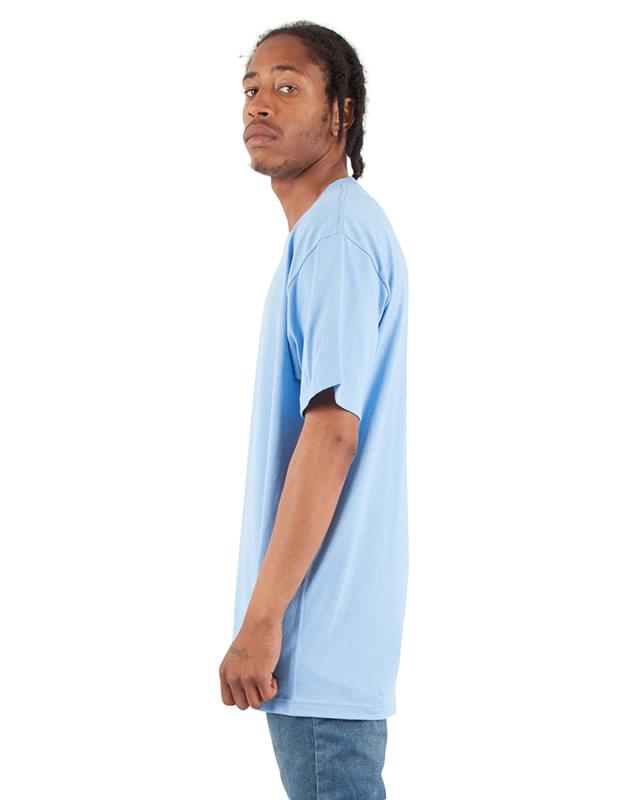 Adult Active Short-Sleeve Crewneck T-Shirt