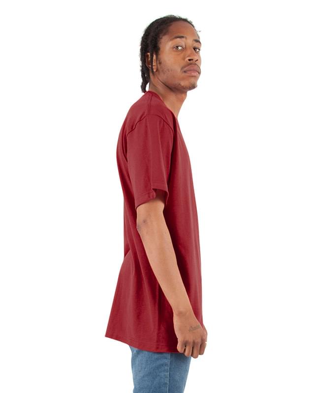 Adult Active Short-Sleeve Crewneck T-Shirt
