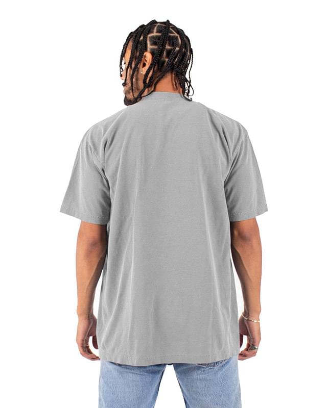 Garment-Dyed Crewneck T-Shirt Garment-Dyed Crewneck T-Shirt