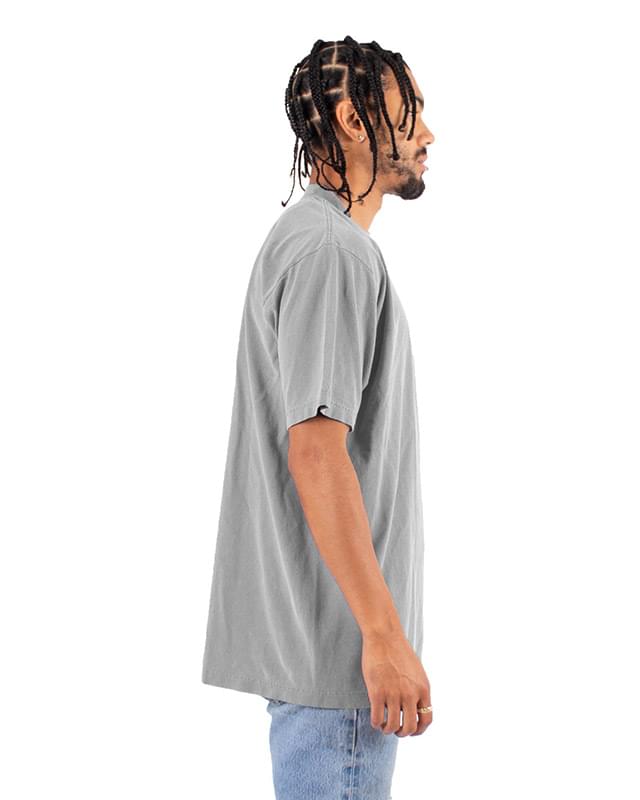 Garment-Dyed Crewneck T-Shirt Garment-Dyed Crewneck T-Shirt