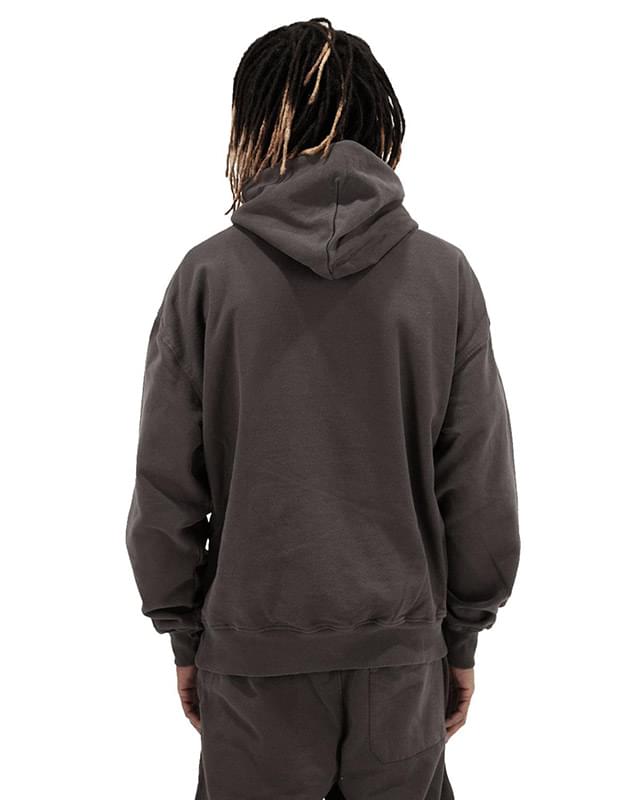 Men's Los Angeles Garment Dyed Hooded Sweatshirt