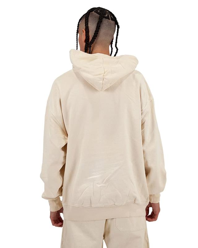 Men's Los Angeles Garment Dyed Hooded Sweatshirt
