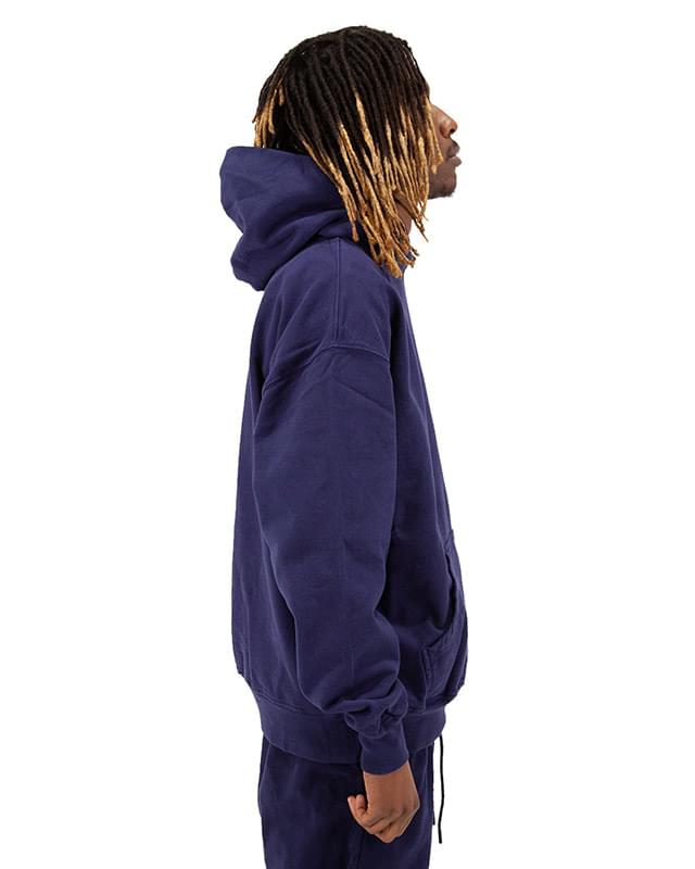 Men's Los Angeles Garment Dyed Hooded Sweatshirt
