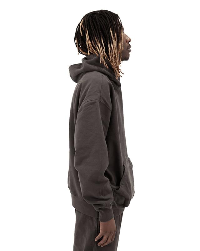 Men's Los Angeles Garment Dyed Hooded Sweatshirt