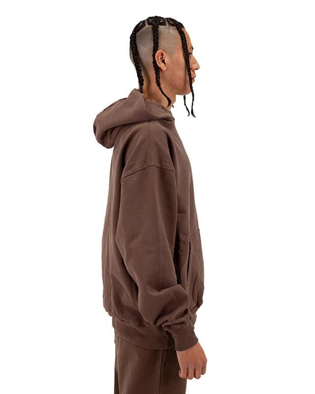 Men's Los Angeles Garment Dyed Hooded Sweatshirt