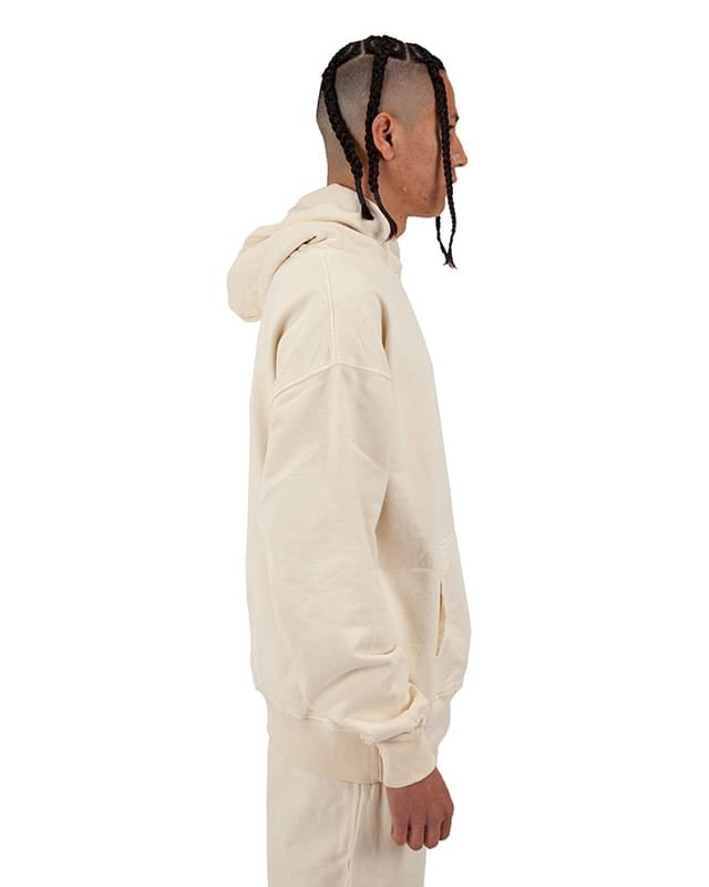 Men's Los Angeles Garment Dyed Hooded Sweatshirt