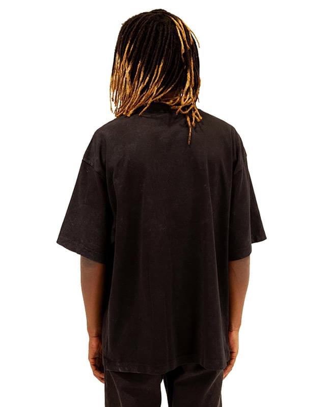 Men's Garment Dyed Designer T-Shirt