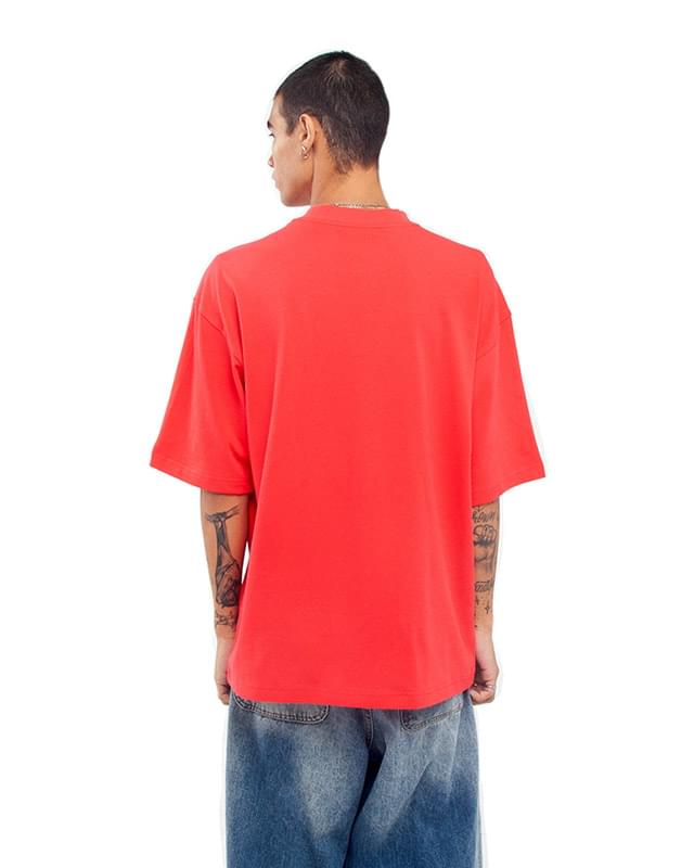 Men's Garment Dyed Designer T-Shirt