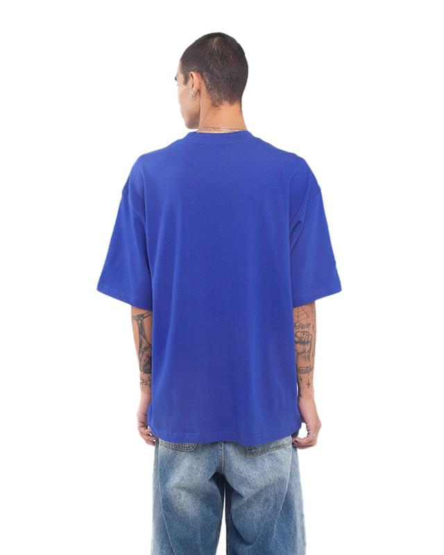 Men's Garment Dyed Designer T-Shirt