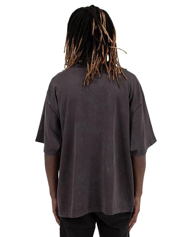 Men's Garment Dyed Designer T-Shirt