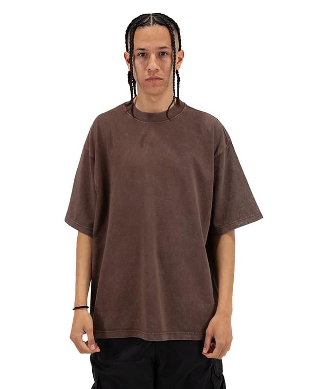 Men's Garment Dyed Designer T-Shirt