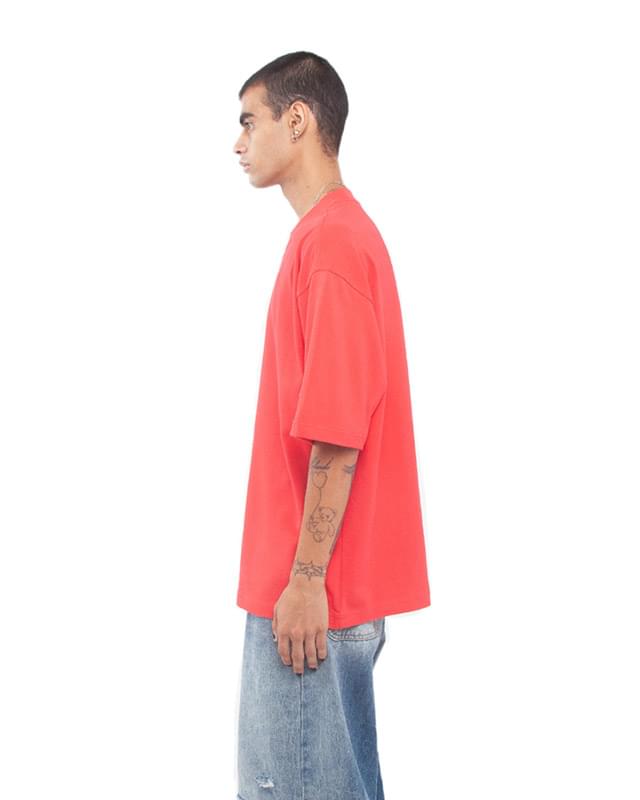 Men's Garment Dyed Designer T-Shirt