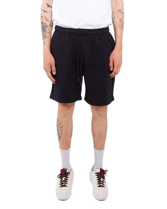 Men's Garment Dye Fleece Shorts