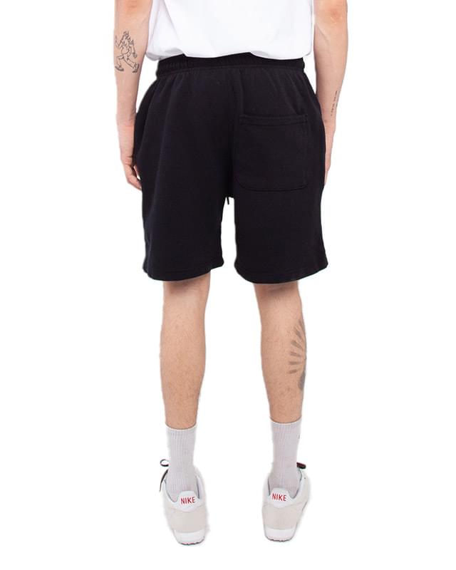 Men's Garment Dye Fleece Shorts