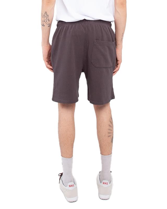 Men's Garment Dye Fleece Shorts