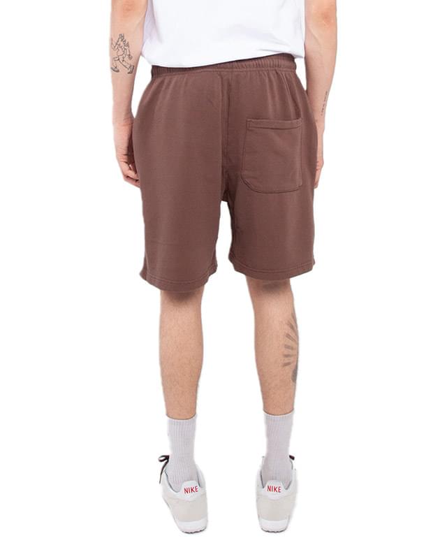 Men's Garment Dye Fleece Shorts