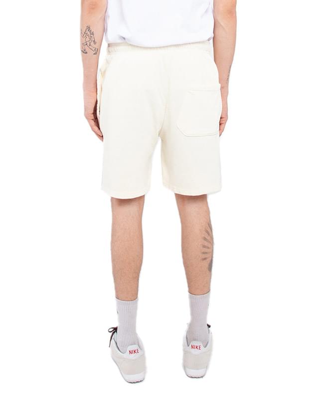 Men's Garment Dye Fleece Shorts