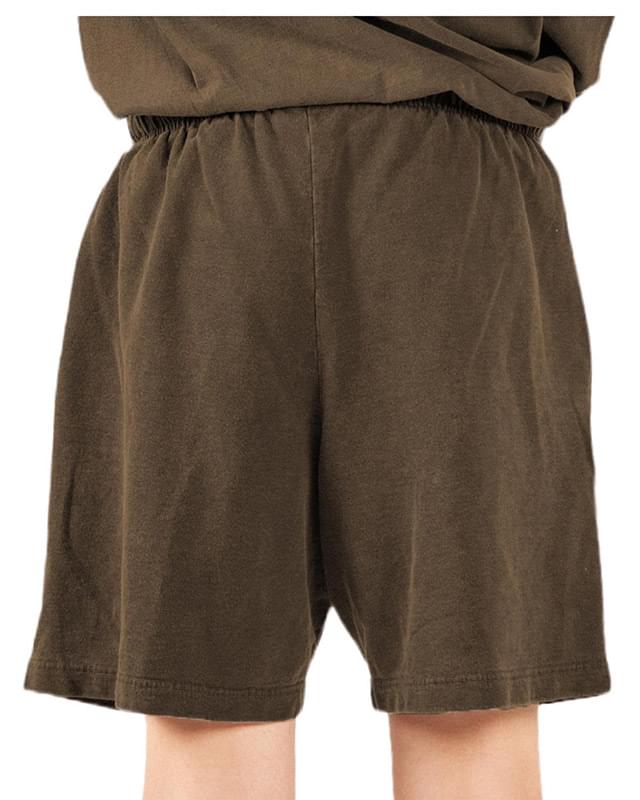 Men's Garment Dye Terry Short