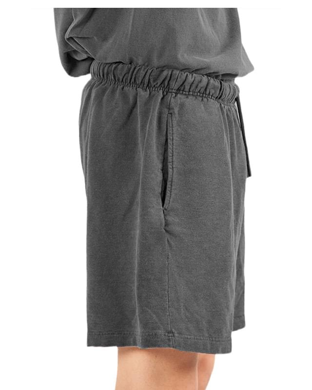 Men's Garment Dye Terry Short
