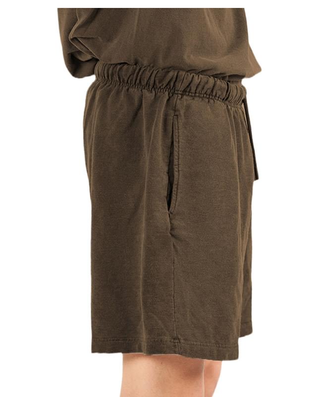 Men's Garment Dye Terry Short