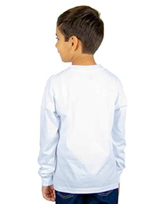 Youth Active Long-Sleeve T-Shirt