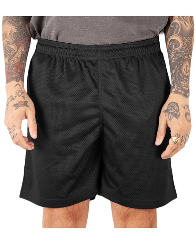 Men's Mesh PE Gym Short