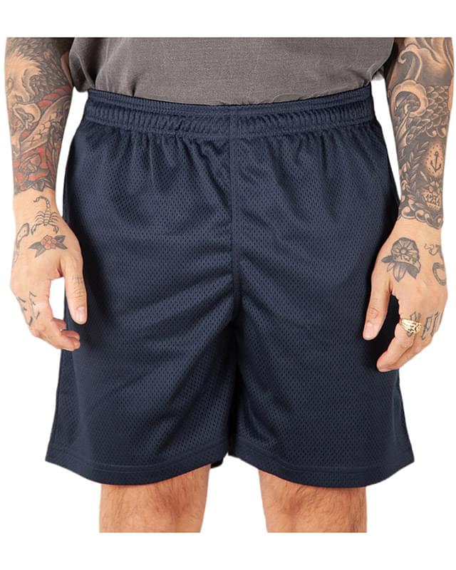 Men's Mesh PE Gym Short