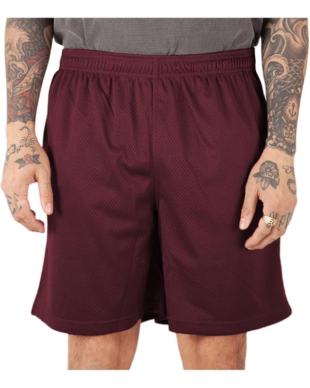 Men's Mesh PE Gym Short