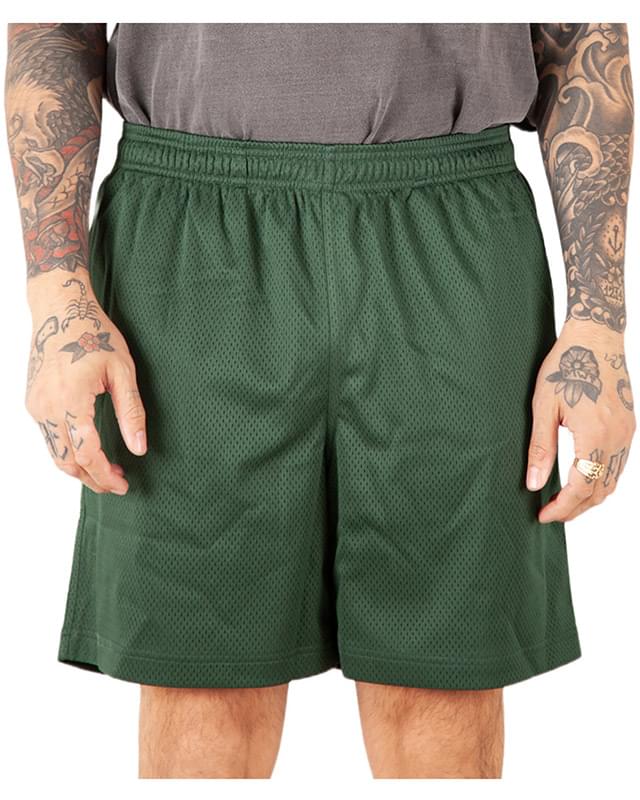 Men's Mesh PE Gym Short
