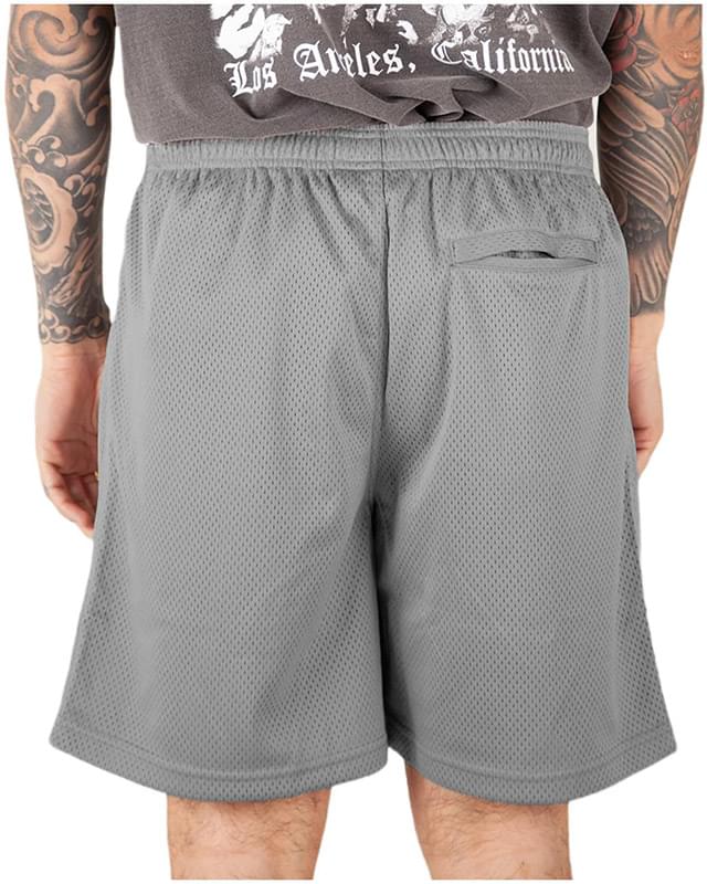 Men's Mesh PE Gym Short