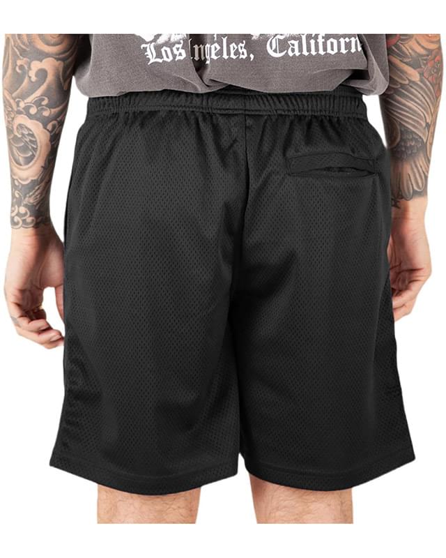Men's Mesh PE Gym Short
