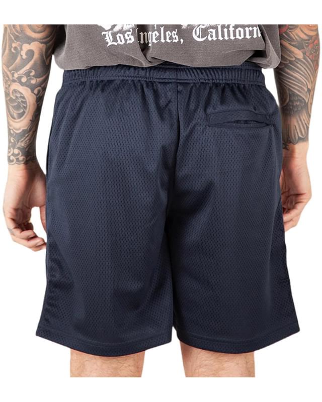 Men's Mesh PE Gym Short