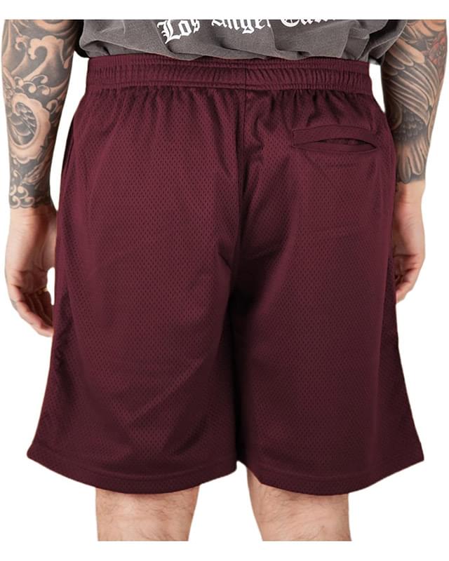Men's Mesh PE Gym Short