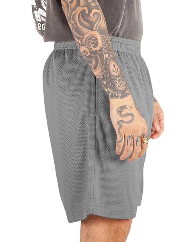 Men's Mesh PE Gym Short