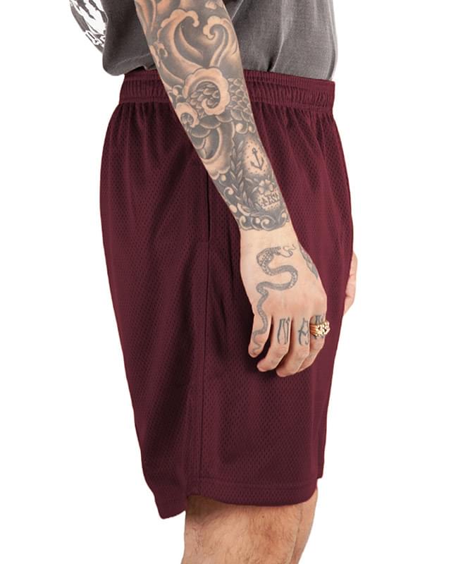 Men's Mesh PE Gym Short