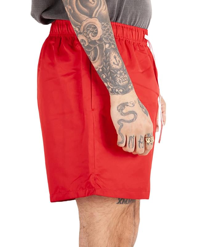 Men's Poly Running Short