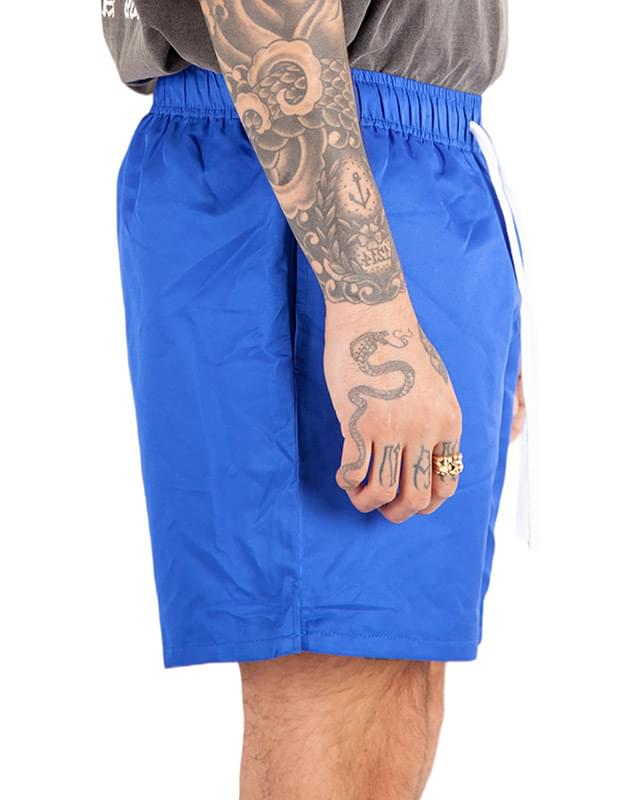Men's Poly Running Short