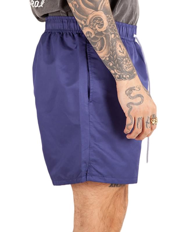 Men's Poly Running Short