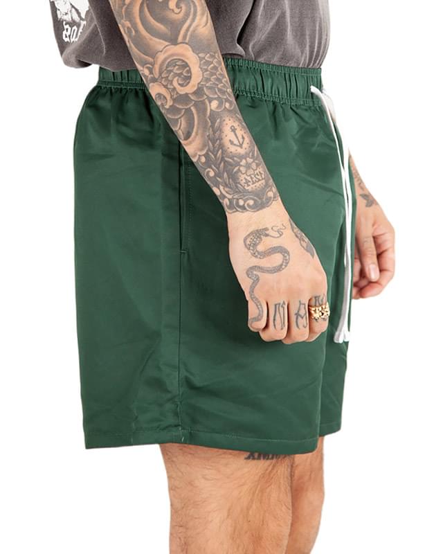 Men's Poly Running Short