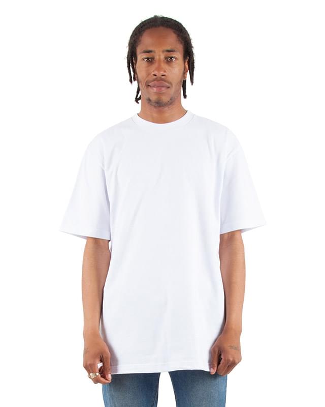 Adult RETRO Heavyweight Short-Sleeve T-Shirt