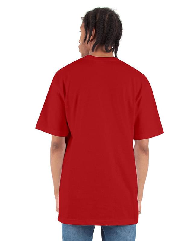 Adult RETRO Heavyweight Short-Sleeve T-Shirt