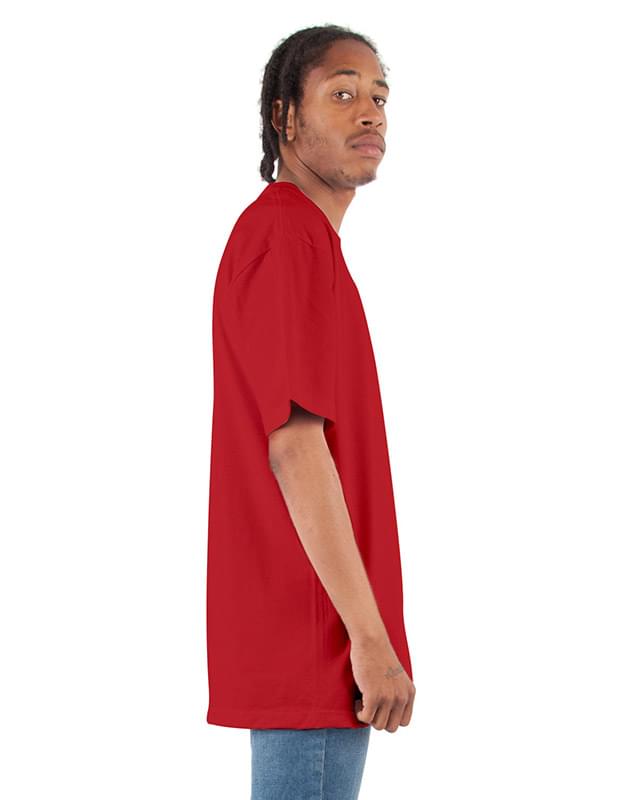 Adult RETRO Heavyweight Short-Sleeve T-Shirt