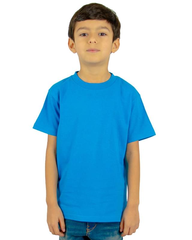 Youth 6 oz., Active Short-Sleeve T-Shirt