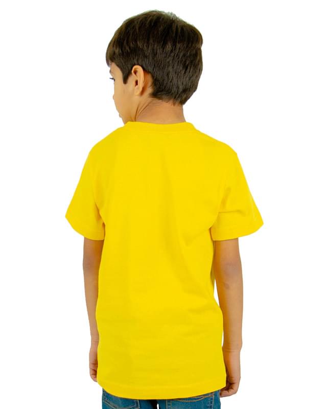 Youth Active Short-Sleeve T-Shirt